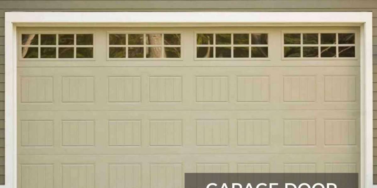 Garage Door Repair in Cabot Ar