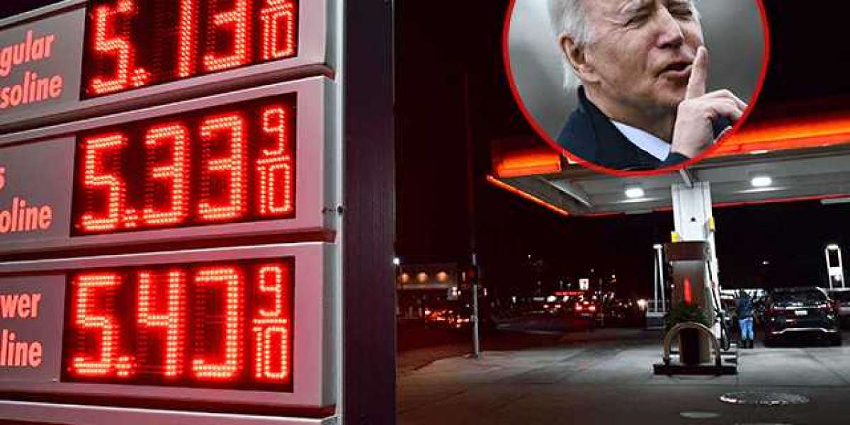 White House Rejects Idea of Boosting Domestic Oil Production to Lower Gas Prices