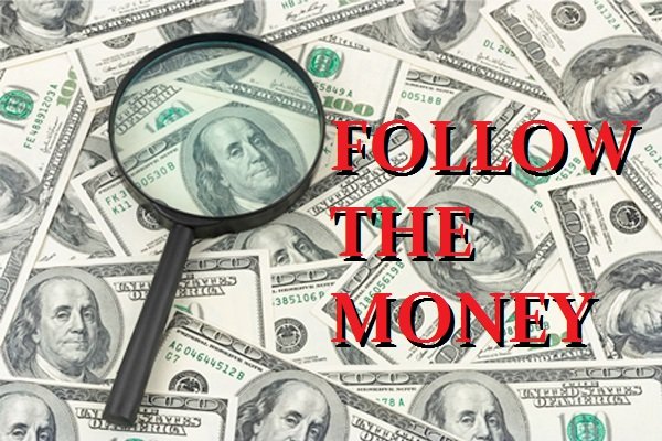Spencer Hutchings: Follow The Money - Redoubt News